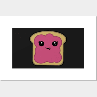 Bread and Jelly Posters and Art